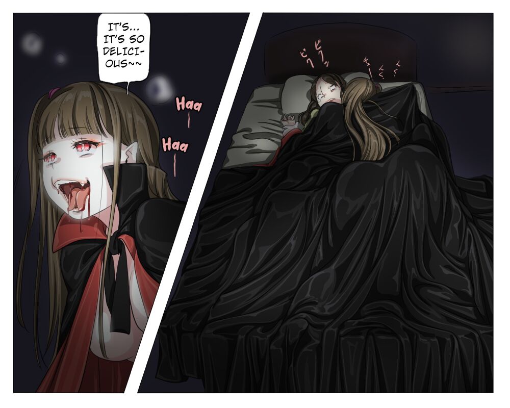 [Yozora]Vampire Girls Multiplying - Chapter 3[English] [Kuraudo] Page 17