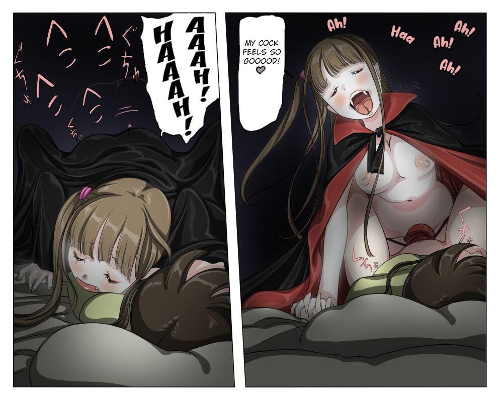 [Yozora]Vampire Girls Multiplying - Chapter 3[English] [Kuraudo] Page 19