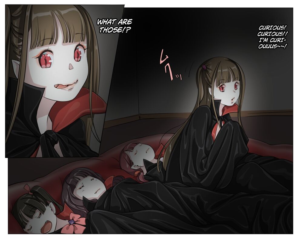 [Yozora]Vampire Girls Multiplying - Chapter 3[English] [Kuraudo] Page 2