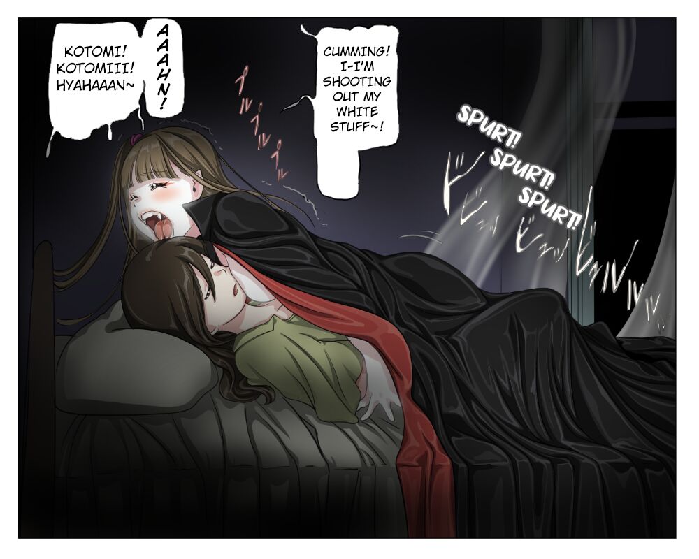 [Yozora]Vampire Girls Multiplying - Chapter 3[English] [Kuraudo] Page 20