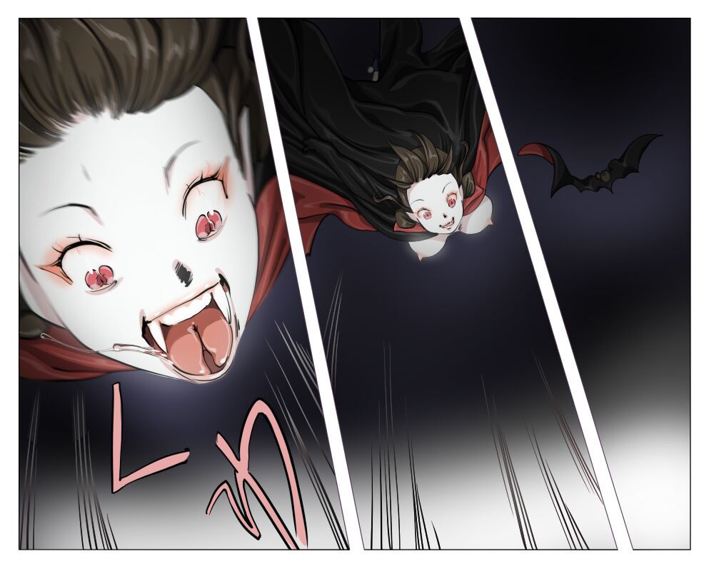 [Yozora]Vampire Girls Multiplying - Chapter 3[English] [Kuraudo] Page 28