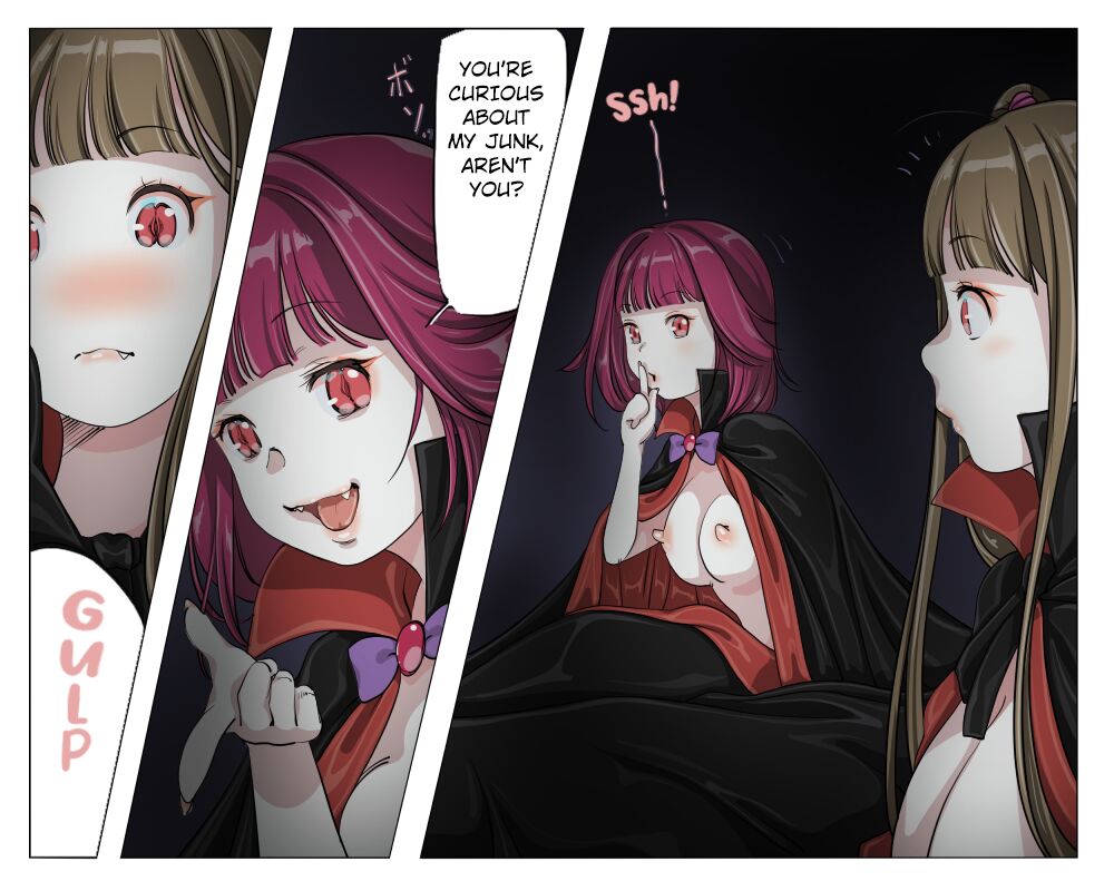 [Yozora]Vampire Girls Multiplying - Chapter 3[English] [Kuraudo] Page 3