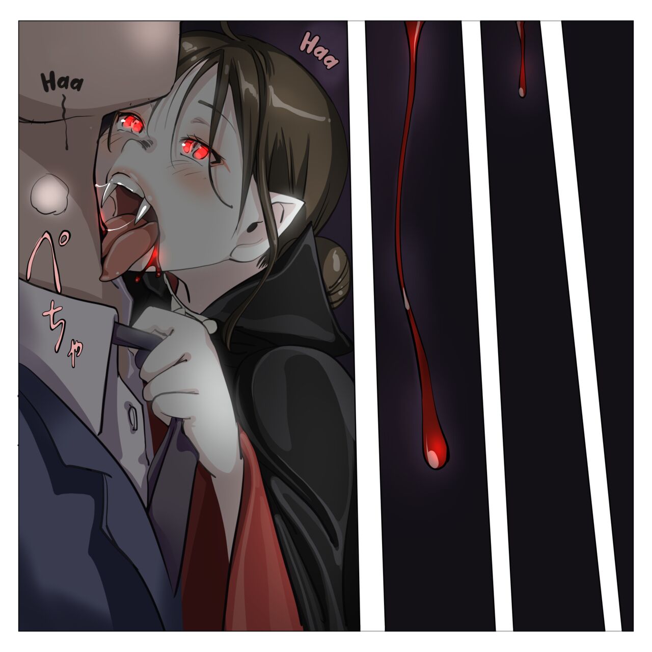 [Yozora]Vampire Girls Multiplying - Chapter 3[English] [Kuraudo] Page 32