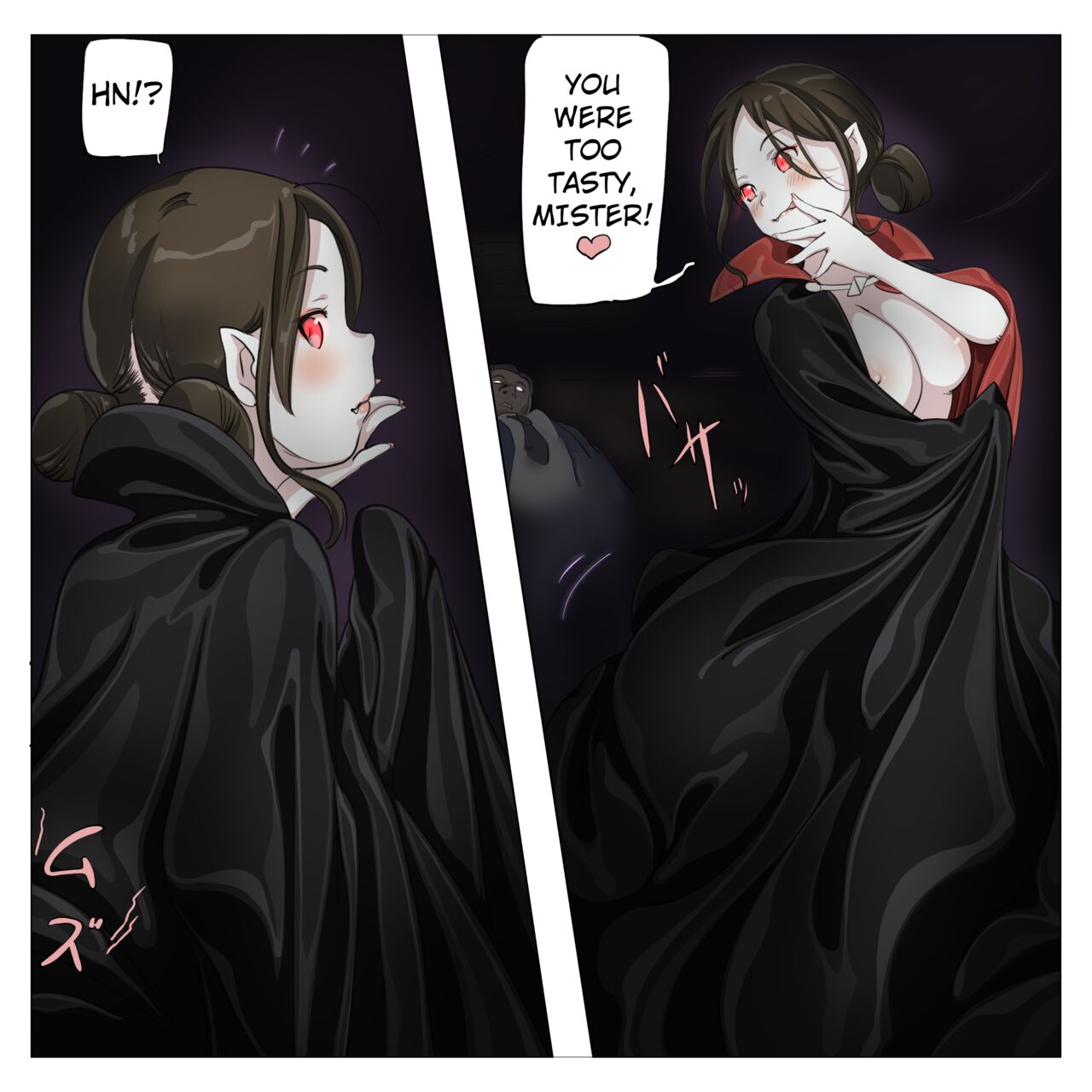 [Yozora]Vampire Girls Multiplying - Chapter 3[English] [Kuraudo] Page 33