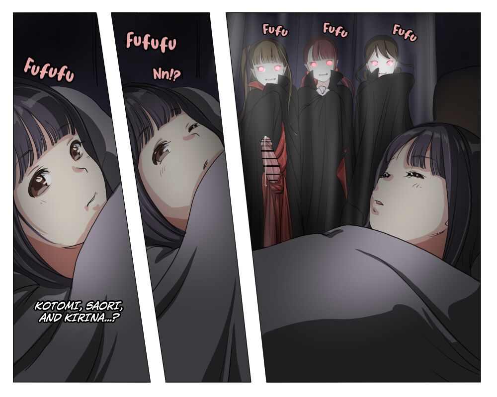 [Yozora]Vampire Girls Multiplying - Chapter 3[English] [Kuraudo] Page 38