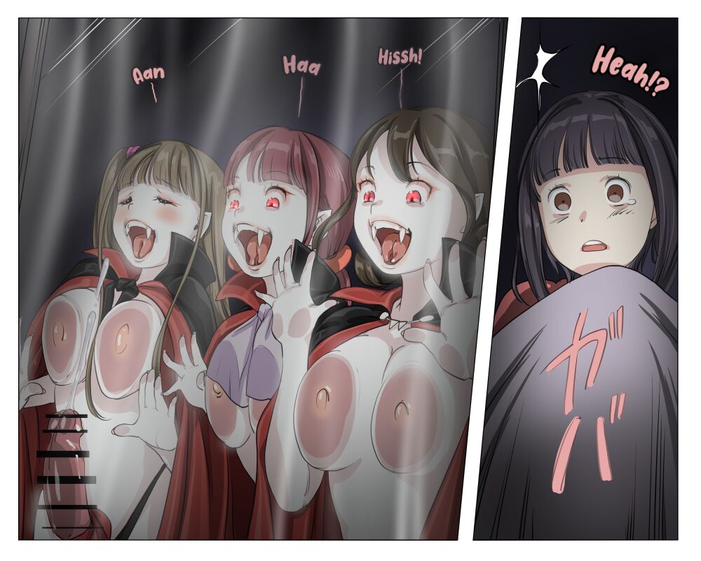 [Yozora]Vampire Girls Multiplying - Chapter 3[English] [Kuraudo] Page 39