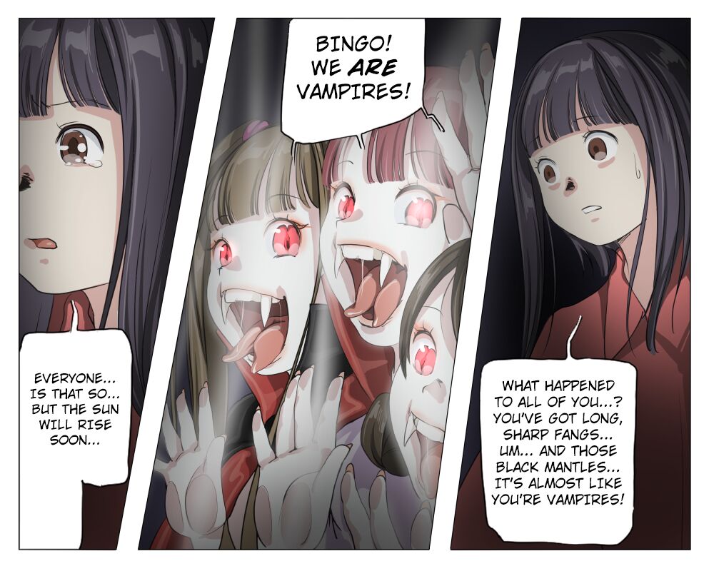 [Yozora]Vampire Girls Multiplying - Chapter 3[English] [Kuraudo] Page 40