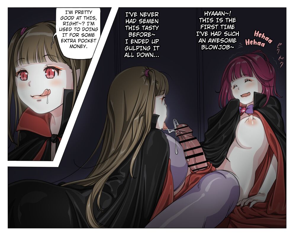 [Yozora]Vampire Girls Multiplying - Chapter 3[English] [Kuraudo] Page 6