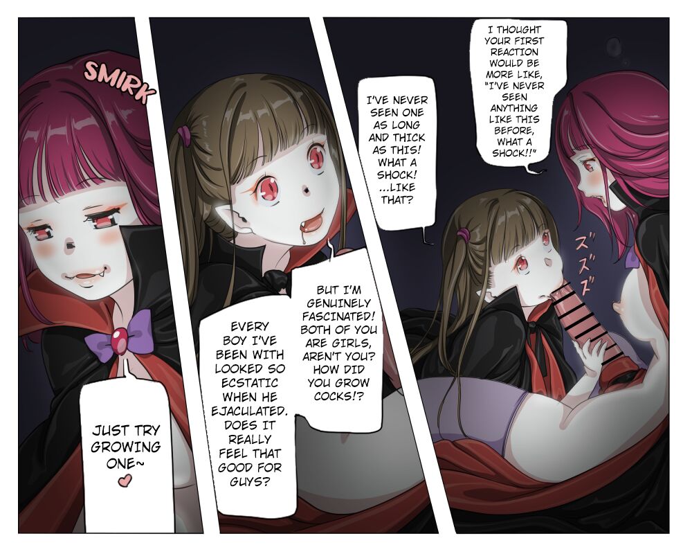 [Yozora]Vampire Girls Multiplying - Chapter 3[English] [Kuraudo] Page 7