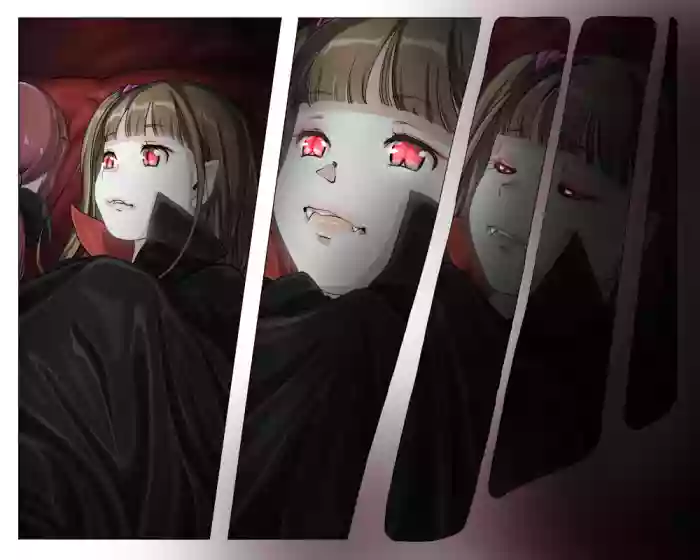 [Yozora]Vampire Girls Multiplying - Chapter 3[English] [Kuraudo]