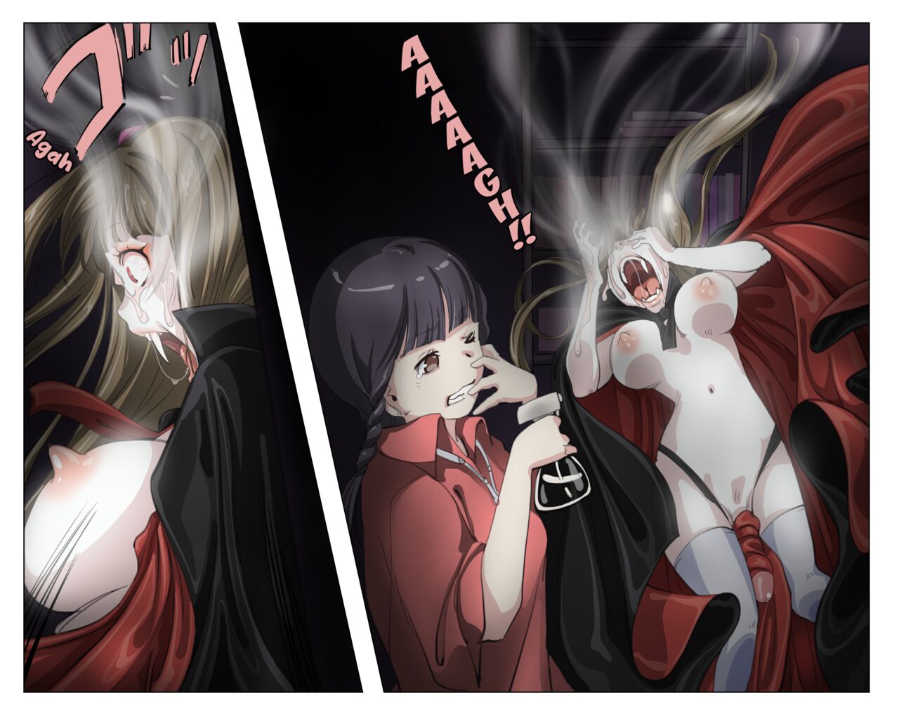[Yozora]Vampire Girls Multiplying - Chapter 4[English] [Kuraudo] Page 12