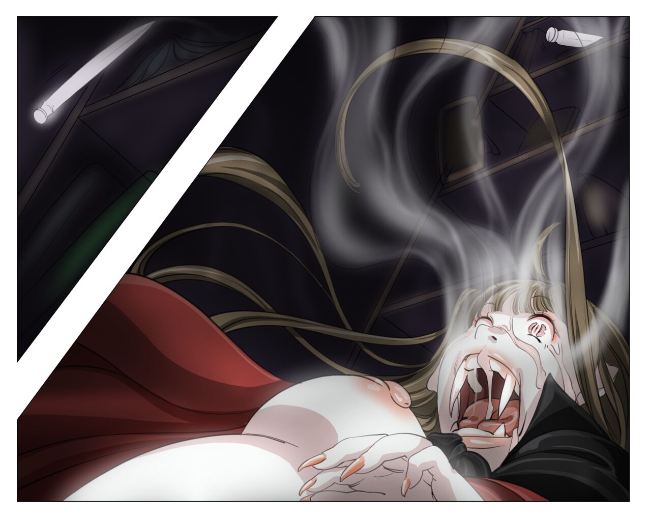 [Yozora]Vampire Girls Multiplying - Chapter 4[English] [Kuraudo] Page 13