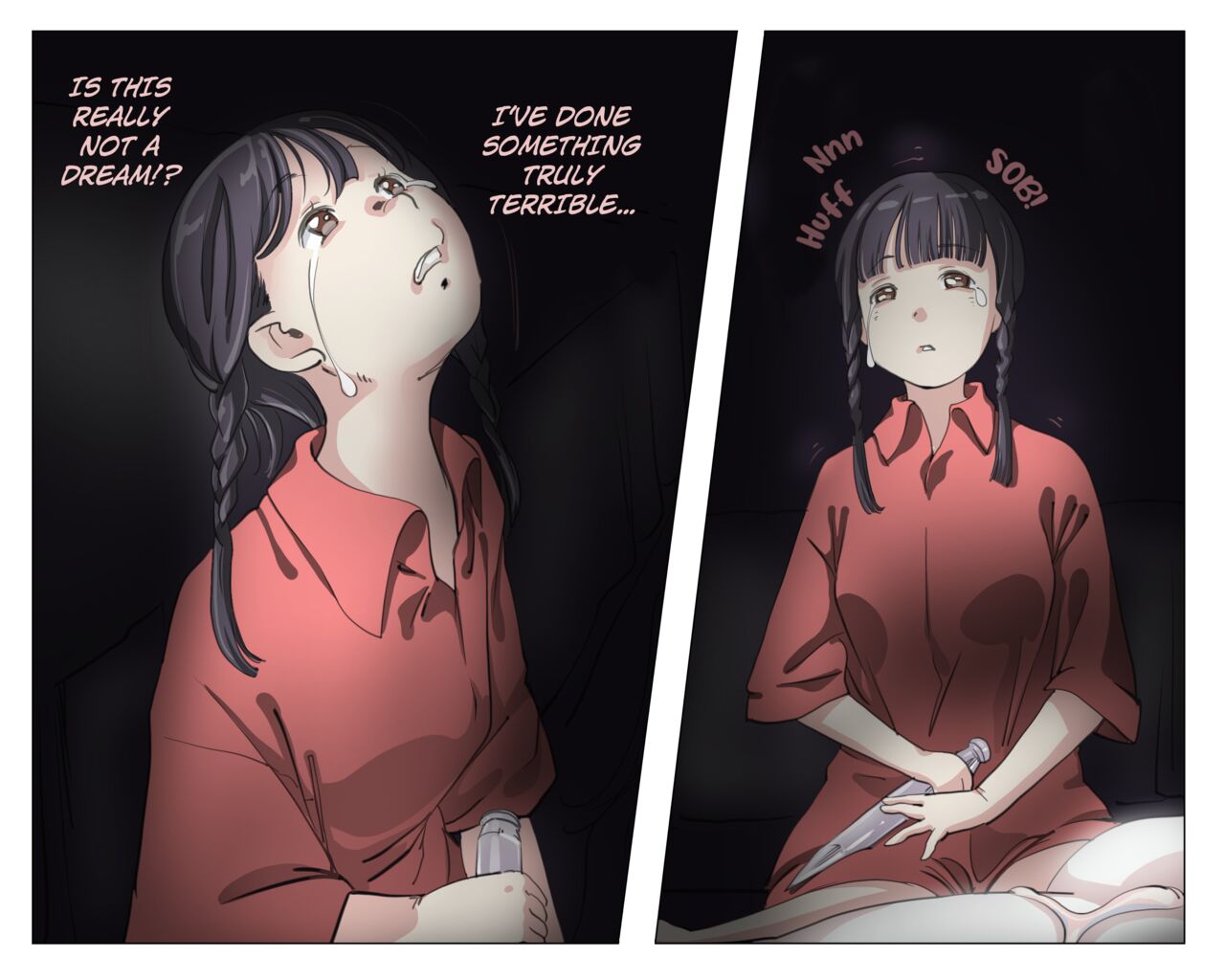 [Yozora]Vampire Girls Multiplying - Chapter 4[English] [Kuraudo] Page 26