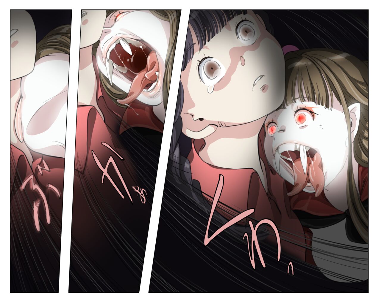 [Yozora]Vampire Girls Multiplying - Chapter 4[English] [Kuraudo] Page 28