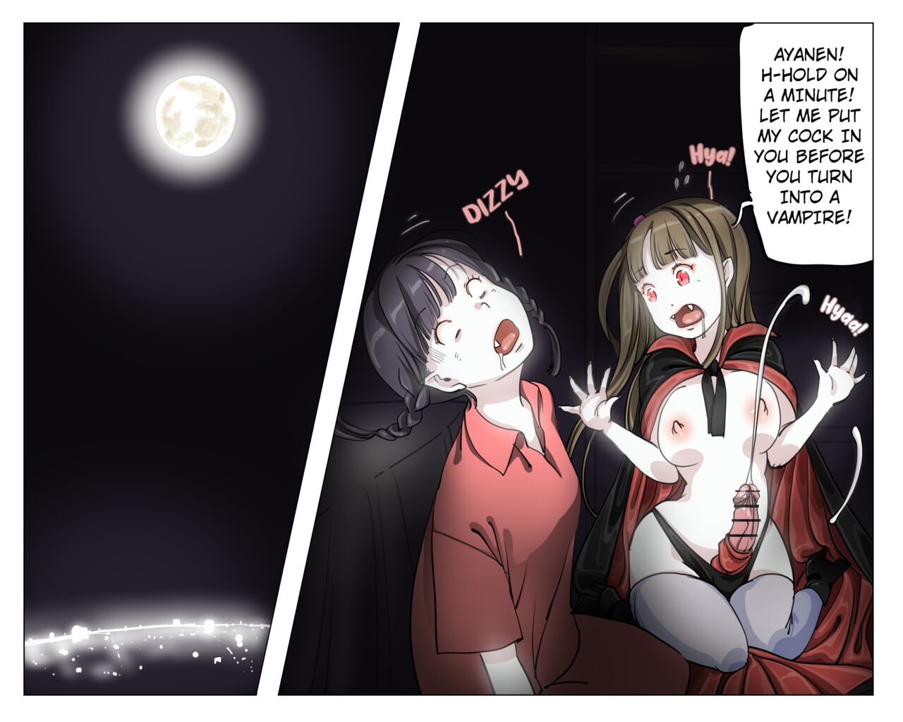 [Yozora]Vampire Girls Multiplying - Chapter 4[English] [Kuraudo] Page 30
