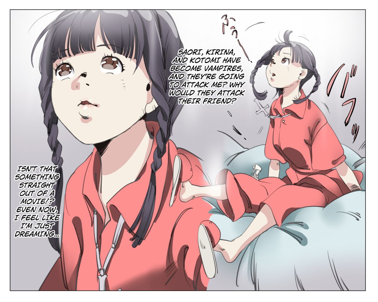 [Yozora]Vampire Girls Multiplying - Chapter 4[English] [Kuraudo] Page 4