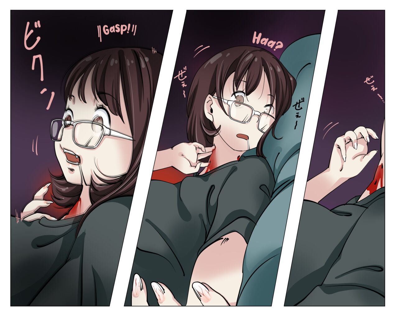 [Yozora]Vampire Girls Multiplying - Chapter 4[English] [Kuraudo] Page 50