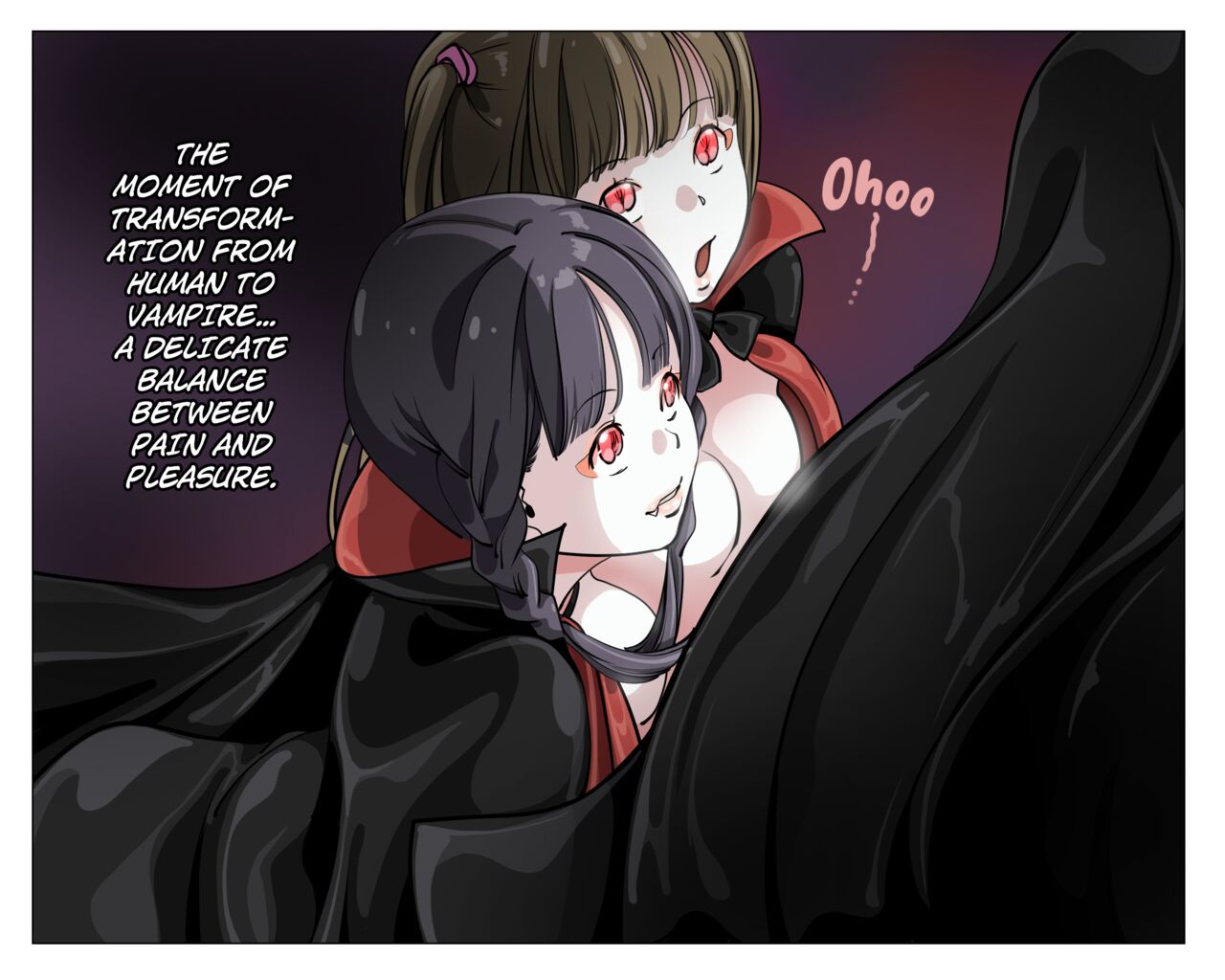 [Yozora]Vampire Girls Multiplying - Chapter 4[English] [Kuraudo] Page 53