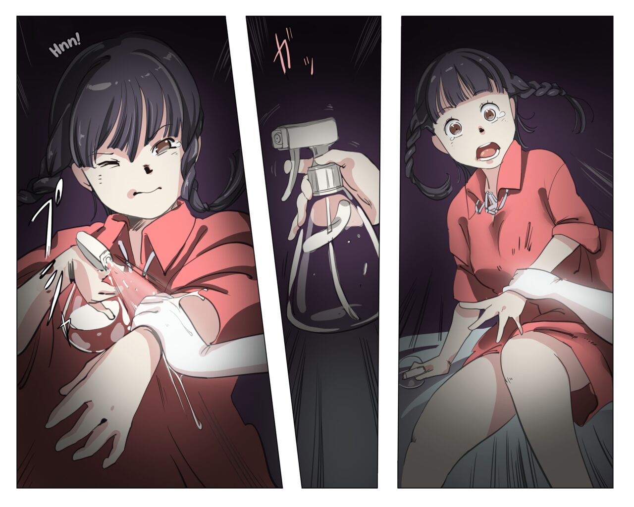 [Yozora]Vampire Girls Multiplying - Chapter 4[English] [Kuraudo] Page 8