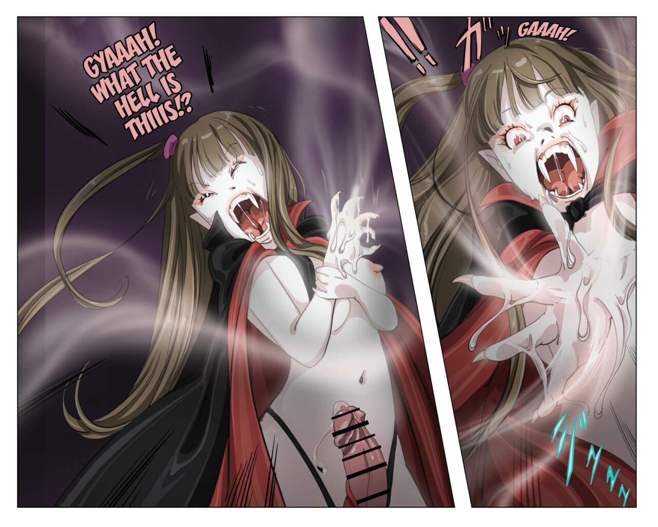 [Yozora]Vampire Girls Multiplying - Chapter 4[English] [Kuraudo] Page 9