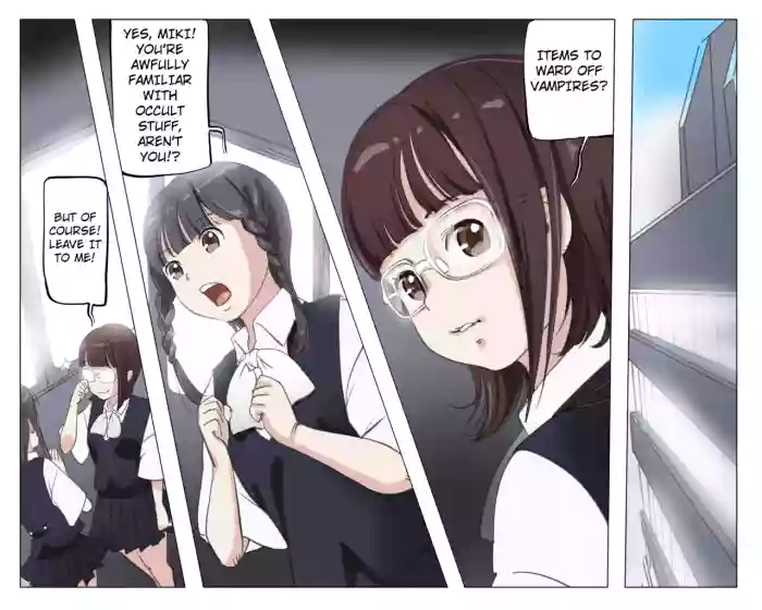 [Yozora]Vampire Girls Multiplying - Chapter 4[English] [Kuraudo]