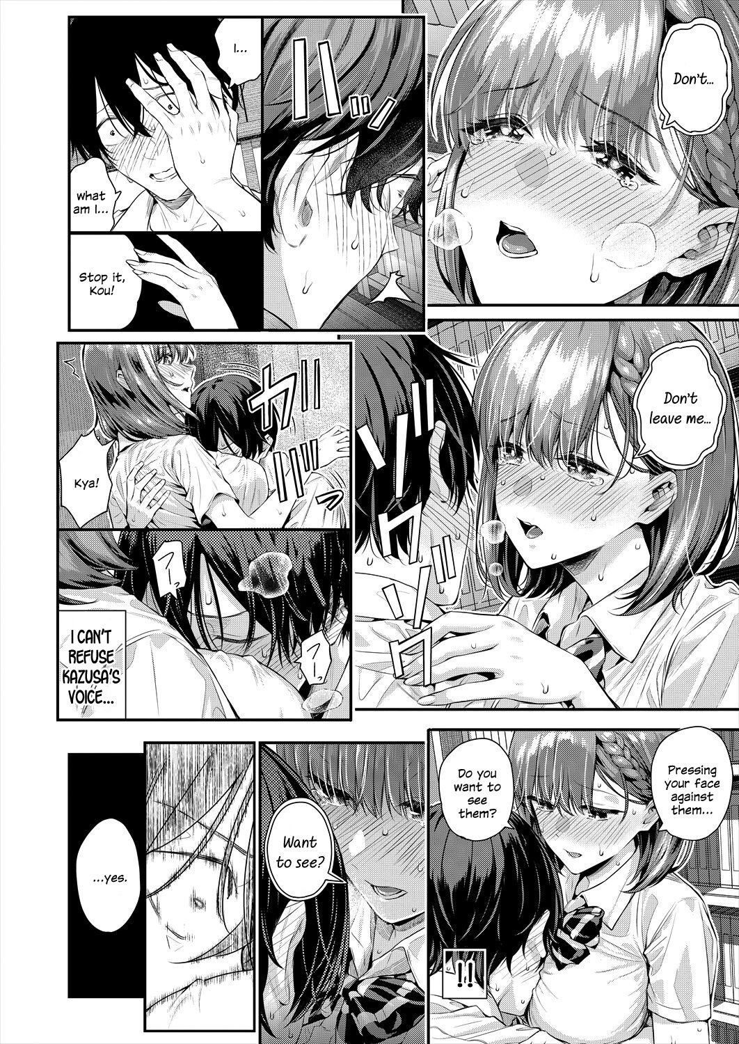 [Shioroku]Adrenaline Voice(COMIC Mugen Tensei 2024-07) [English] [SDTLs] [Digital] Page 46