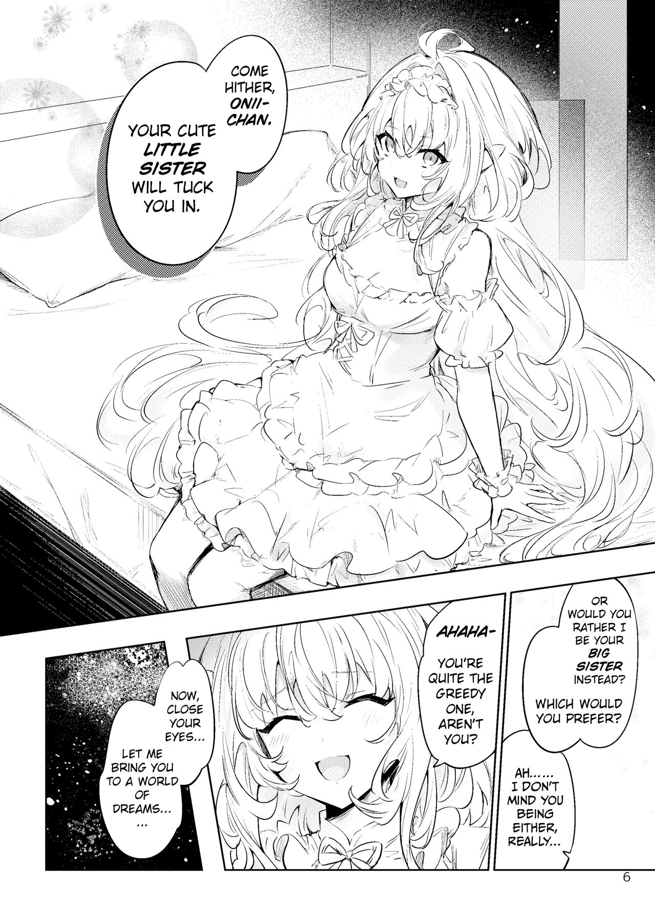 [Shikoushoku (Shikou Shiki)]Summer Dream(Fate/Grand Order) [English] [Apricot] [Digital] Page 5