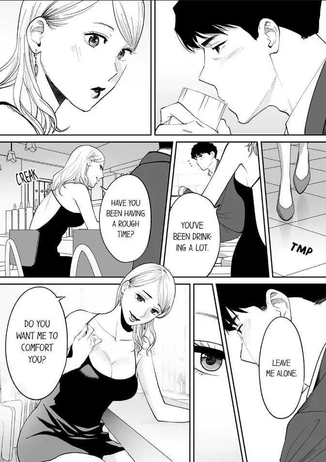 [Katsura Airi]"Otto no Buka ni Ikasarechau..." Aragaezu Kanjite Shimau Furinzuma 18 | "I'm cumming from my husband's subordinate…" The cheating wife who can't resist feeling it 18[English] Page 12