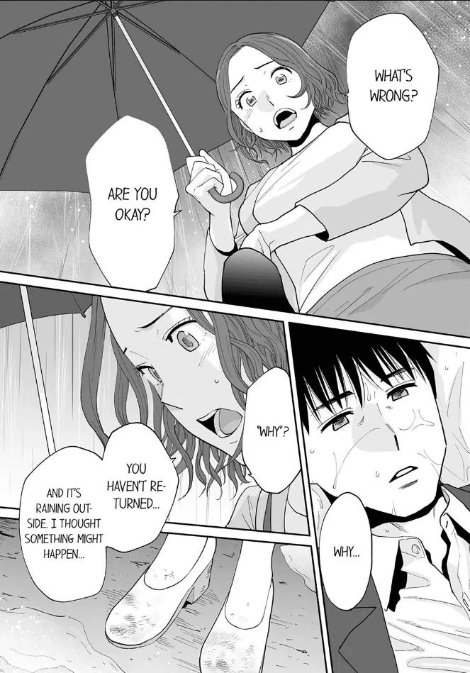 [Katsura Airi]"Otto no Buka ni Ikasarechau..." Aragaezu Kanjite Shimau Furinzuma 18 | "I'm cumming from my husband's subordinate…" The cheating wife who can't resist feeling it 18[English] Page 16