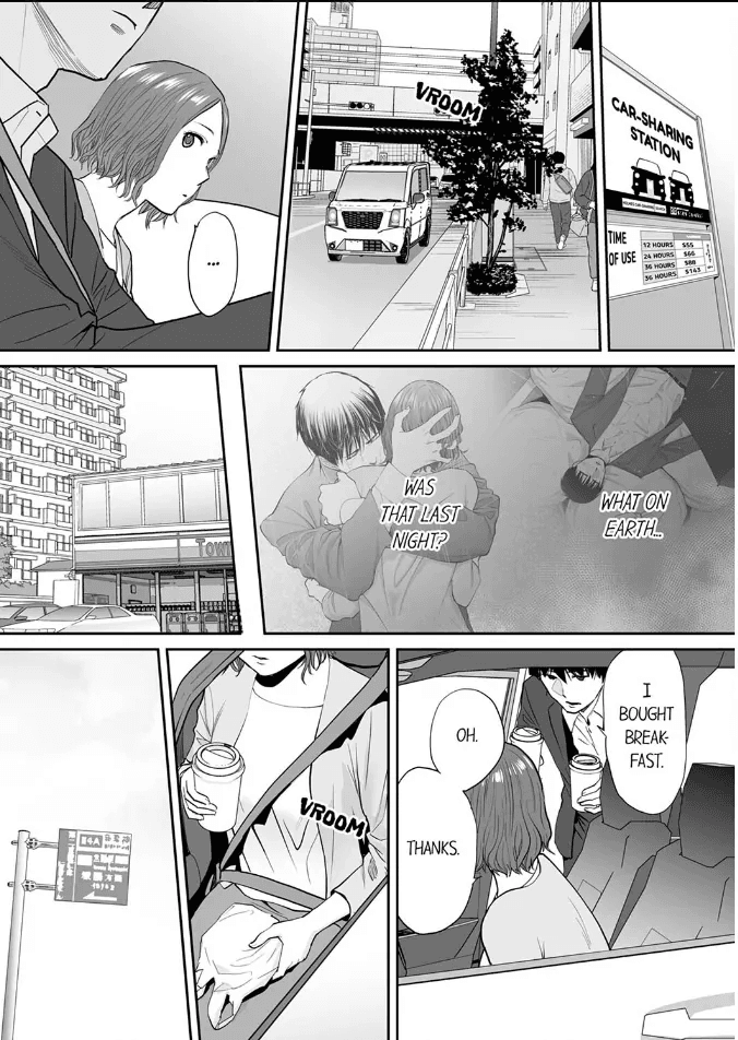[Katsura Airi]"Otto no Buka ni Ikasarechau..." Aragaezu Kanjite Shimau Furinzuma 18 | "I'm cumming from my husband's subordinate…" The cheating wife who can't resist feeling it 18[English] Page 22