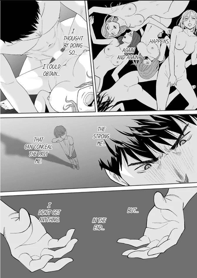[Katsura Airi]"Otto no Buka ni Ikasarechau..." Aragaezu Kanjite Shimau Furinzuma 18 | "I'm cumming from my husband's subordinate…" The cheating wife who can't resist feeling it 18[English] Page 9