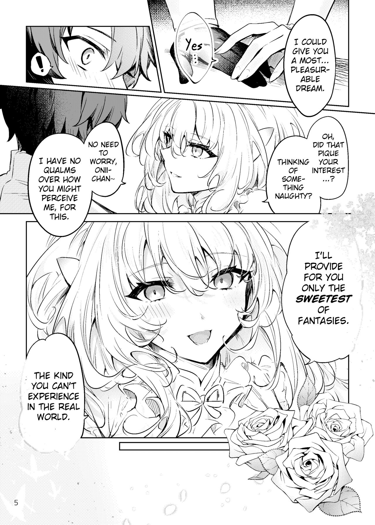 [Shikoushoku (Shikou Shiki)]Summer Dream(Fate/Grand Order) [English] [Apricot] [Digital] Page 4
