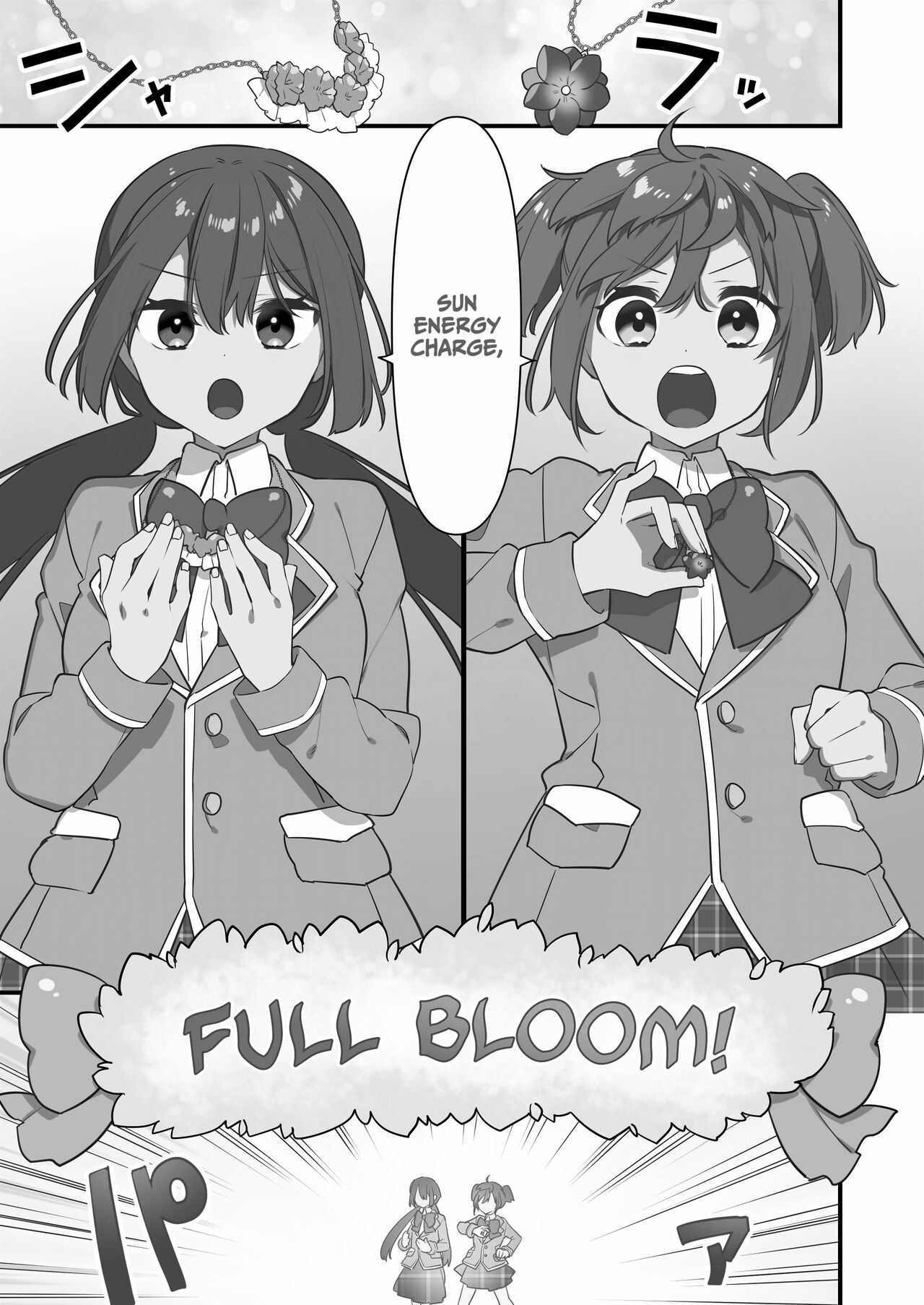 [U-RaL (Yamanashi Yuuya)]Aku no Tesaki ni Natta node. ~Mahou Shoujo o Ryoujoku Shimasu~ 2[English] [CulturedCommissions] Page 11