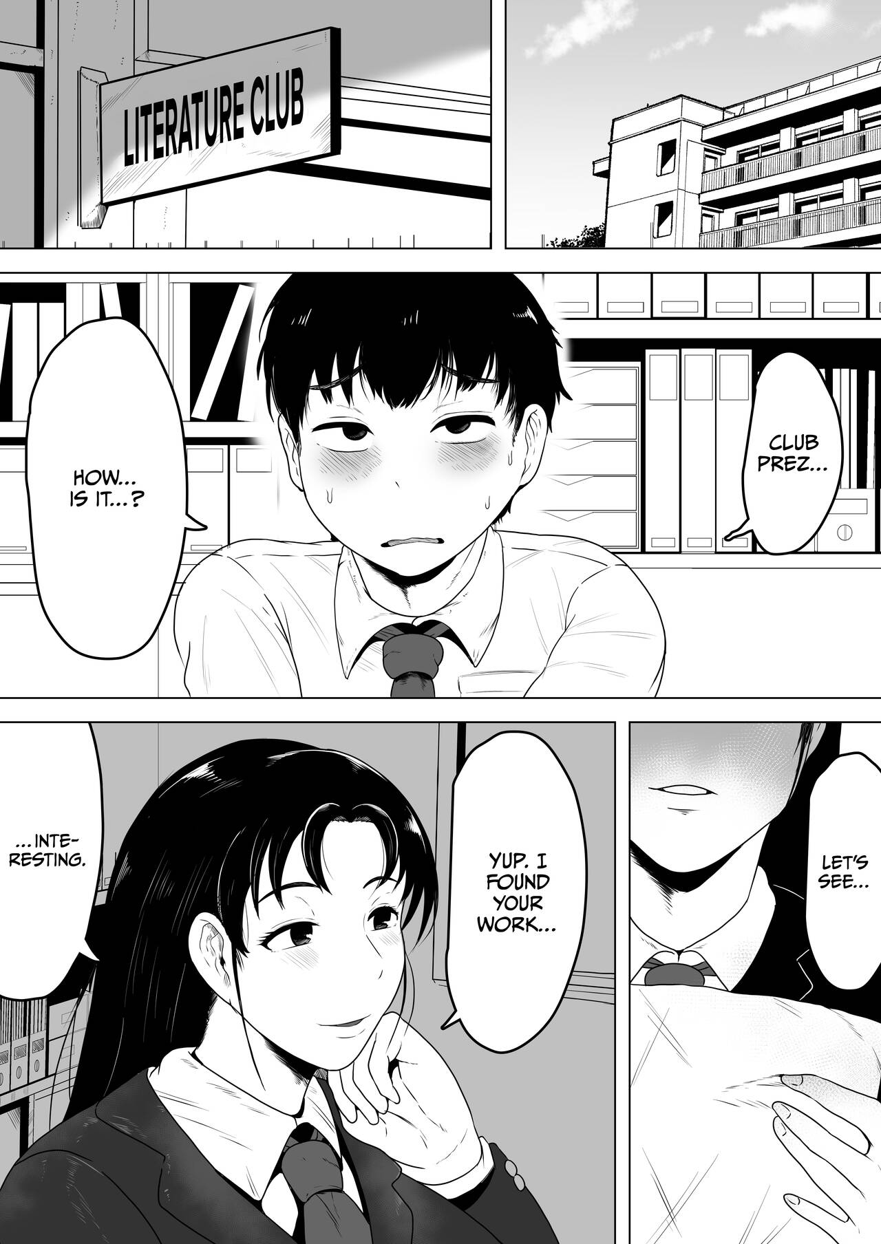 [NF-Freak (Si-man)]Izumi-san no Sousaku[English] [CulturedCommissions] Page 36