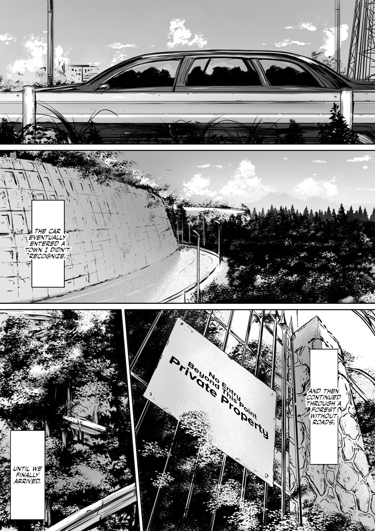 [Shibainu Nisei]Dorei Kibou Nozaki Haruna Hen | Aspiring Slave Nozaki Haruna Chapter[English] [CulturedCommissions] Page 10