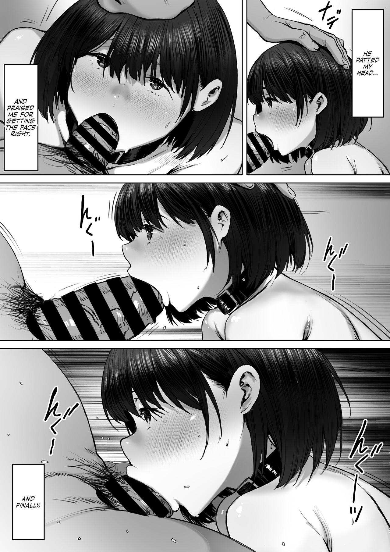 [Shibainu Nisei]Dorei Kibou Nozaki Haruna Hen | Aspiring Slave Nozaki Haruna Chapter[English] [CulturedCommissions] Page 31
