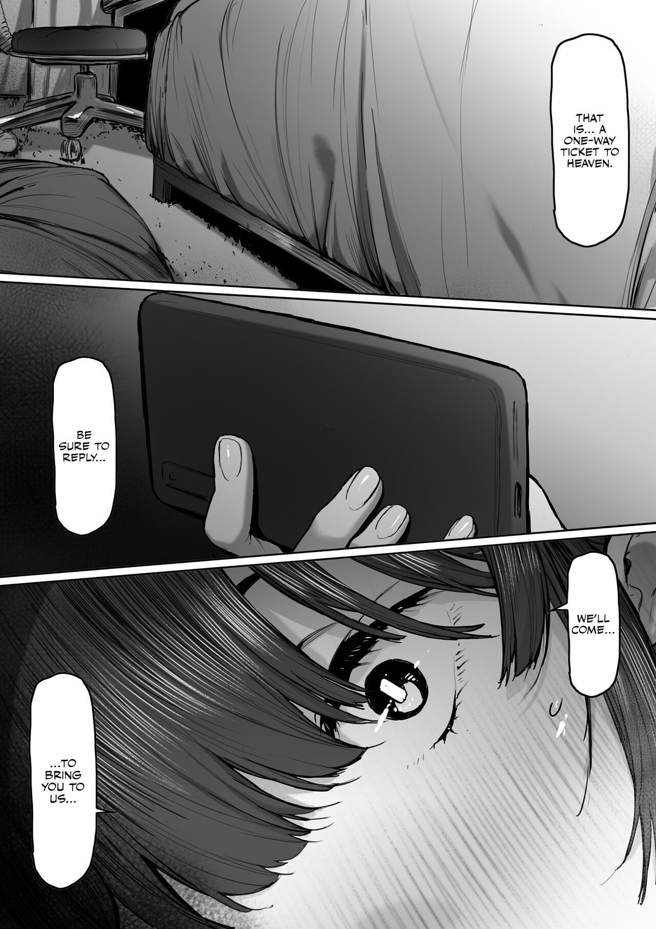 [Shibainu Nisei]Dorei Kibou Nozaki Haruna Hen | Aspiring Slave Nozaki Haruna Chapter[English] [CulturedCommissions] Page 68