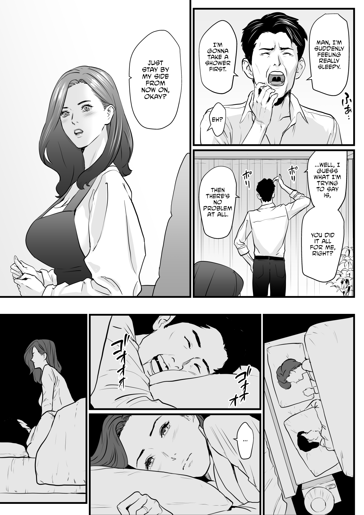 [Yachou (Bloiler Yachou)]Sesshuken Ch.3 (Final) Kokkai Giin no Tsuma o  Wakuchin Sesshu  to Itsuwatte Biyakuzuke ni suru Hanashi[English] [CulturedCommissions] Page 15