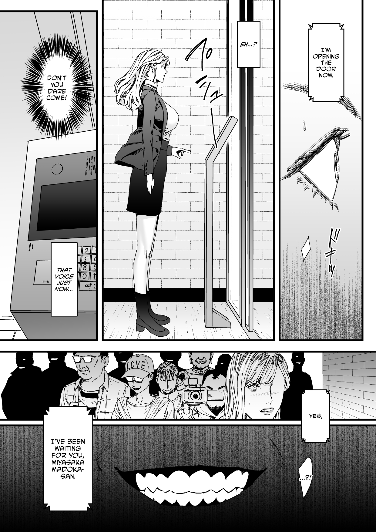 [Yachou (Bloiler Yachou)]Charisma AV Joyuu (23-sai) o Intai Tekkai suru made Ikase Makuru 3  Fan Kanshasai Hen[English] [CulturedCommissions] Page 8