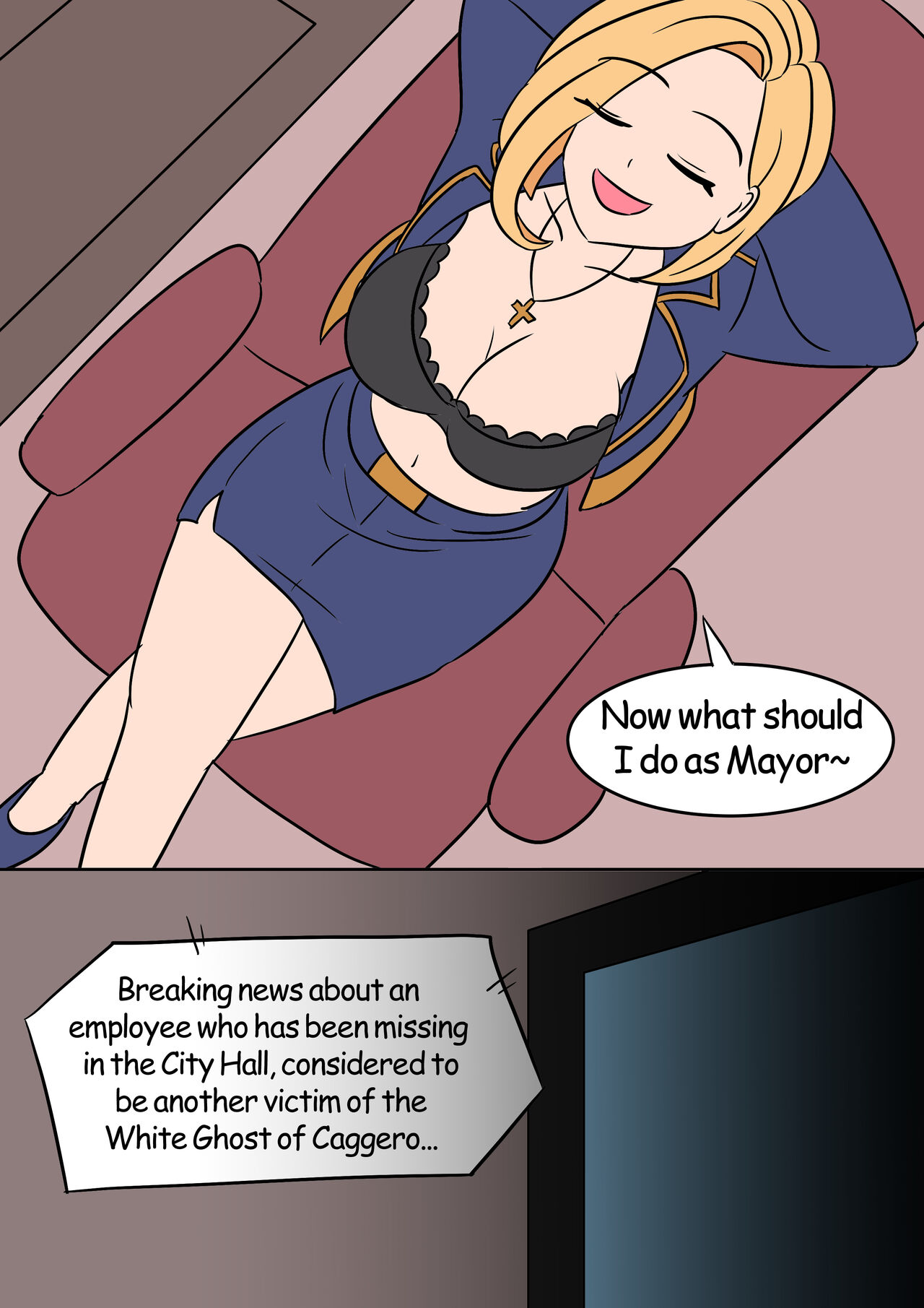 [Vel]Sofia Skinsuit(Ellie Skinsuit fan art) Page 9
