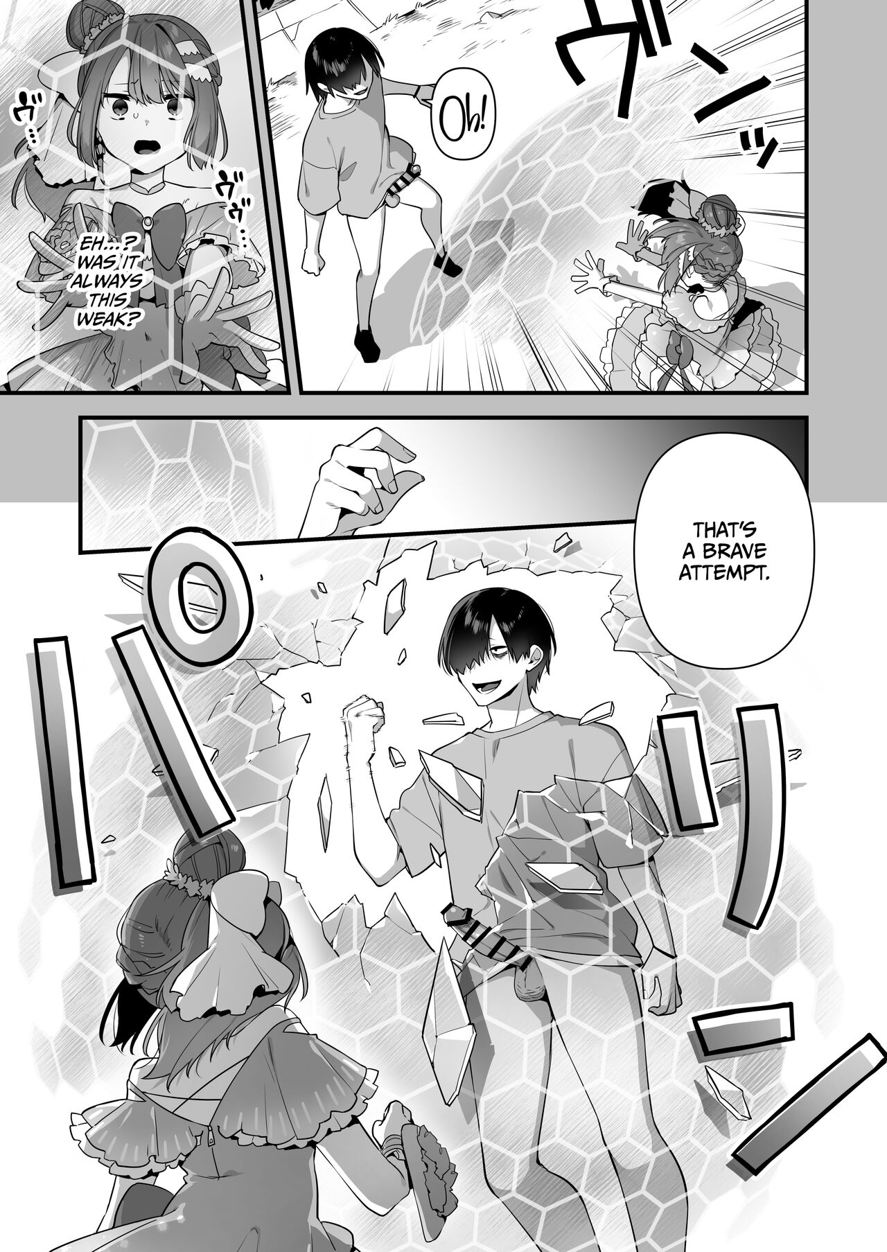 [U-RaL (Yamanashi Yuuya)]Aku no Tesaki ni Natta node. ~Mahou Shoujo o Ryoujoku Shimasu~ 2[English] [CulturedCommissions] Page 32