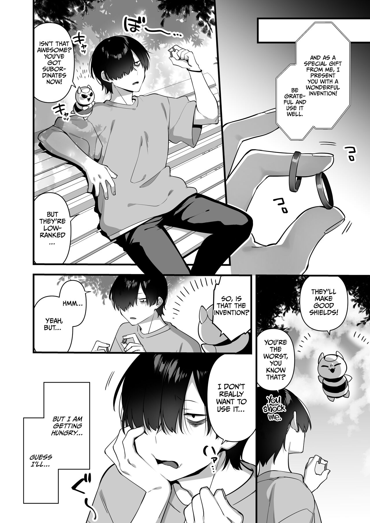 [U-RaL (Yamanashi Yuuya)]Aku no Tesaki ni Natta node. ~Mahou Shoujo o Ryoujoku Shimasu~ 2[English] [CulturedCommissions] Page 6