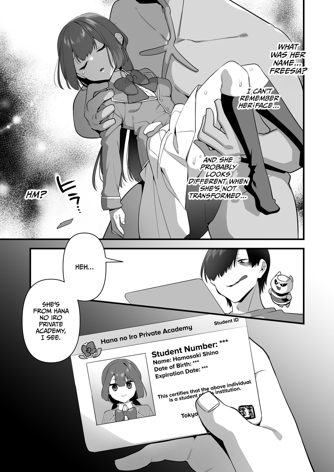 [U-RaL (Yamanashi Yuuya)]Aku no Tesaki ni Natta node. ~Mahou Shoujo o Ryoujoku Shimasu~ 2[English] [CulturedCommissions] Page 78