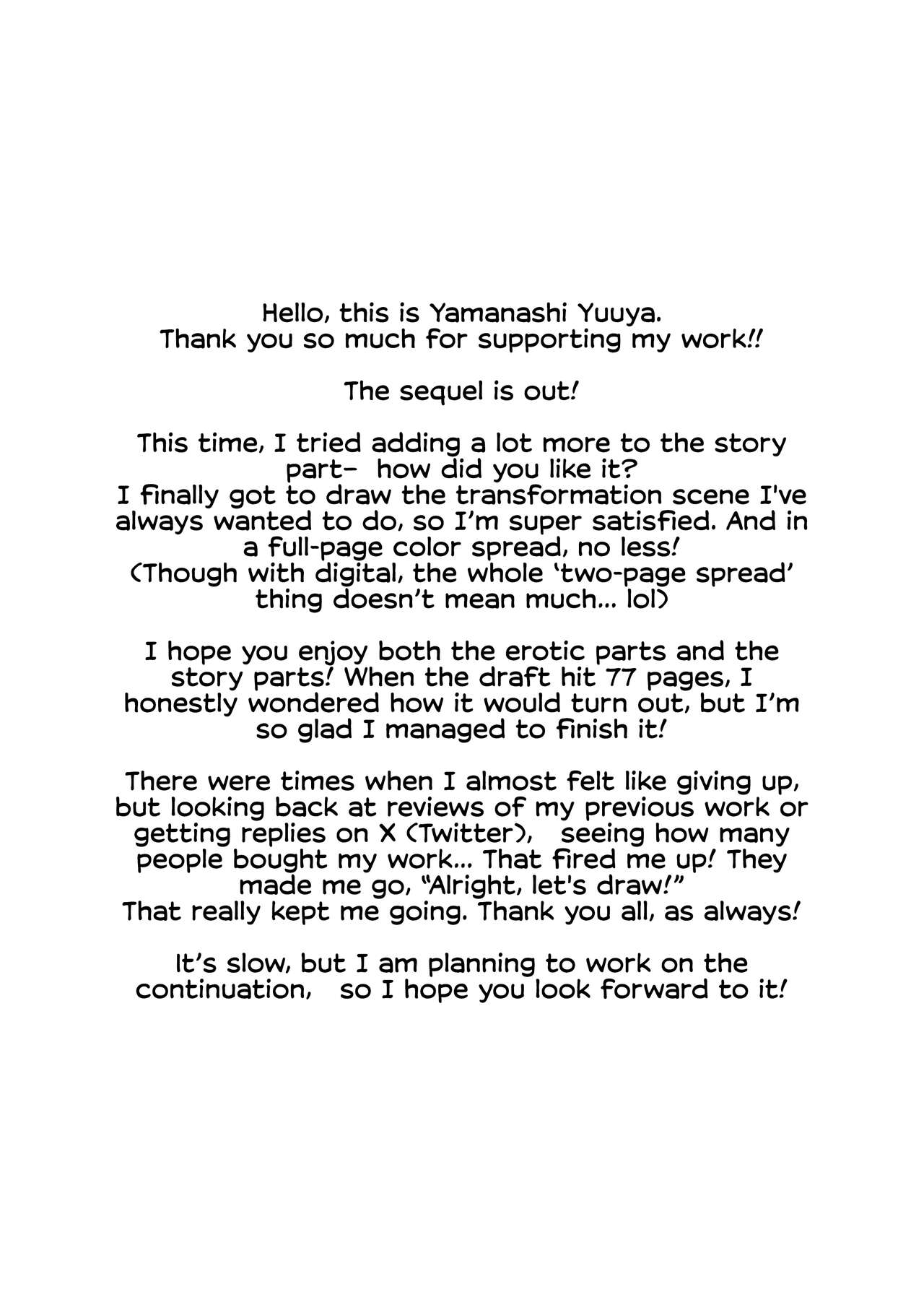 [U-RaL (Yamanashi Yuuya)]Aku no Tesaki ni Natta node. ~Mahou Shoujo o Ryoujoku Shimasu~ 2[English] [CulturedCommissions] Page 79