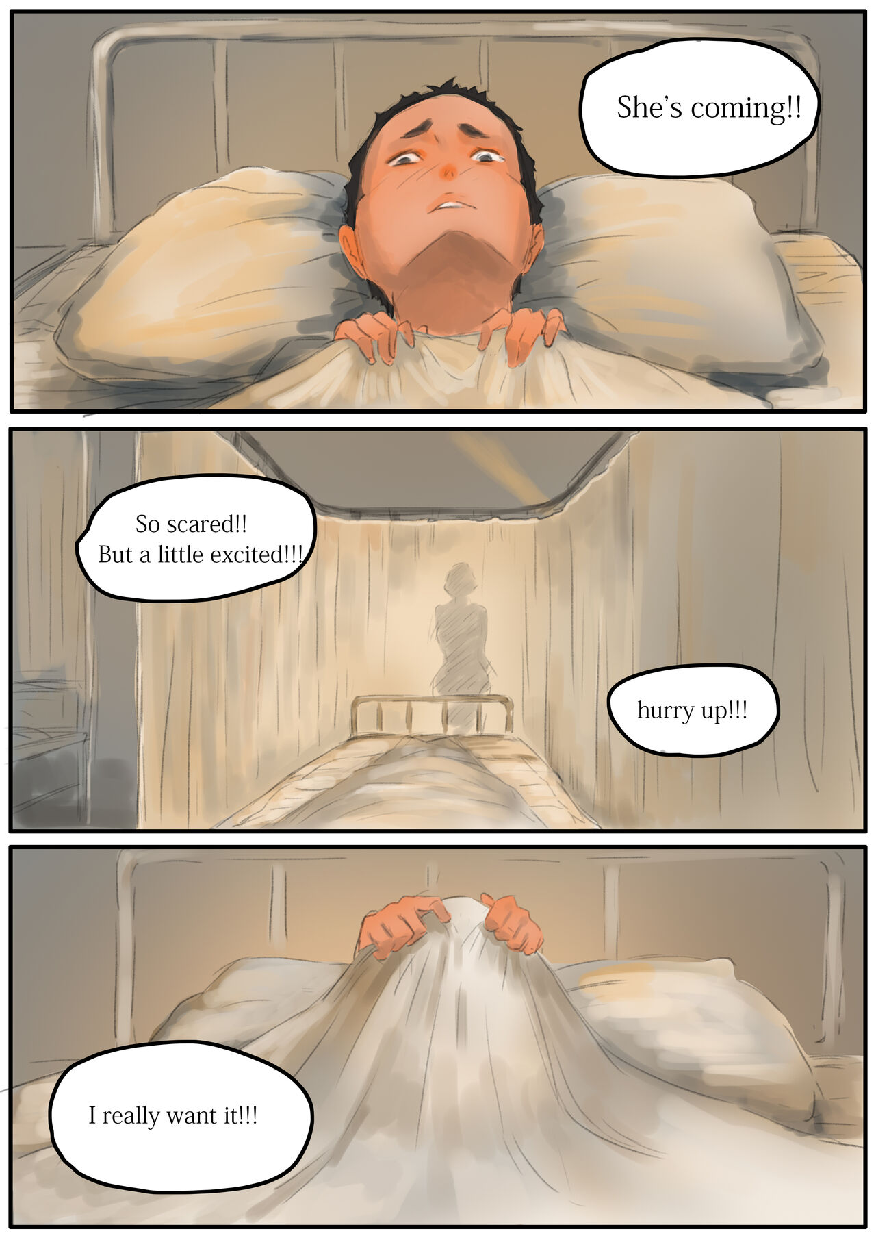 [Hon]Doctor Games[Ongoing] Page 2