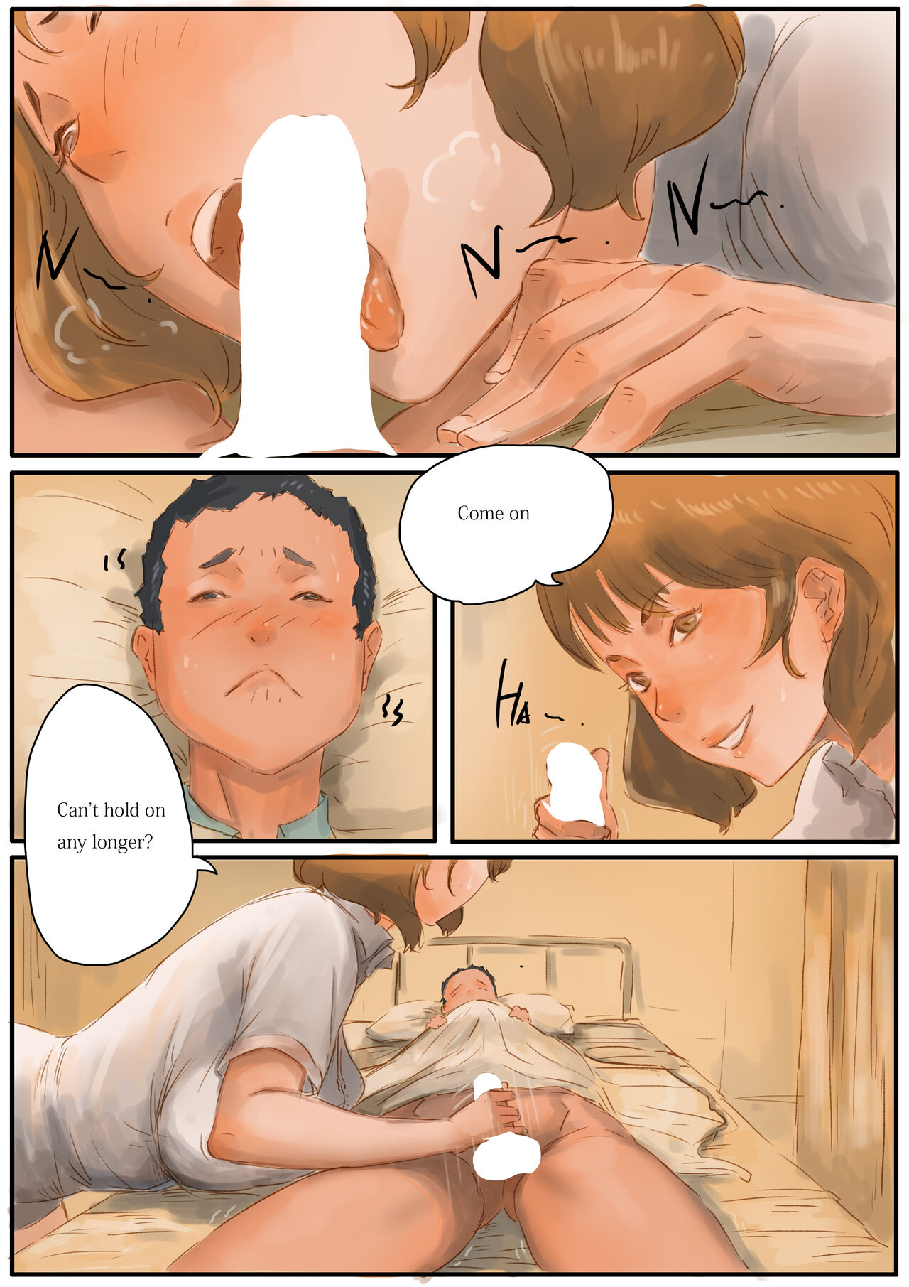 [Hon]Doctor Games[Ongoing] Page 6