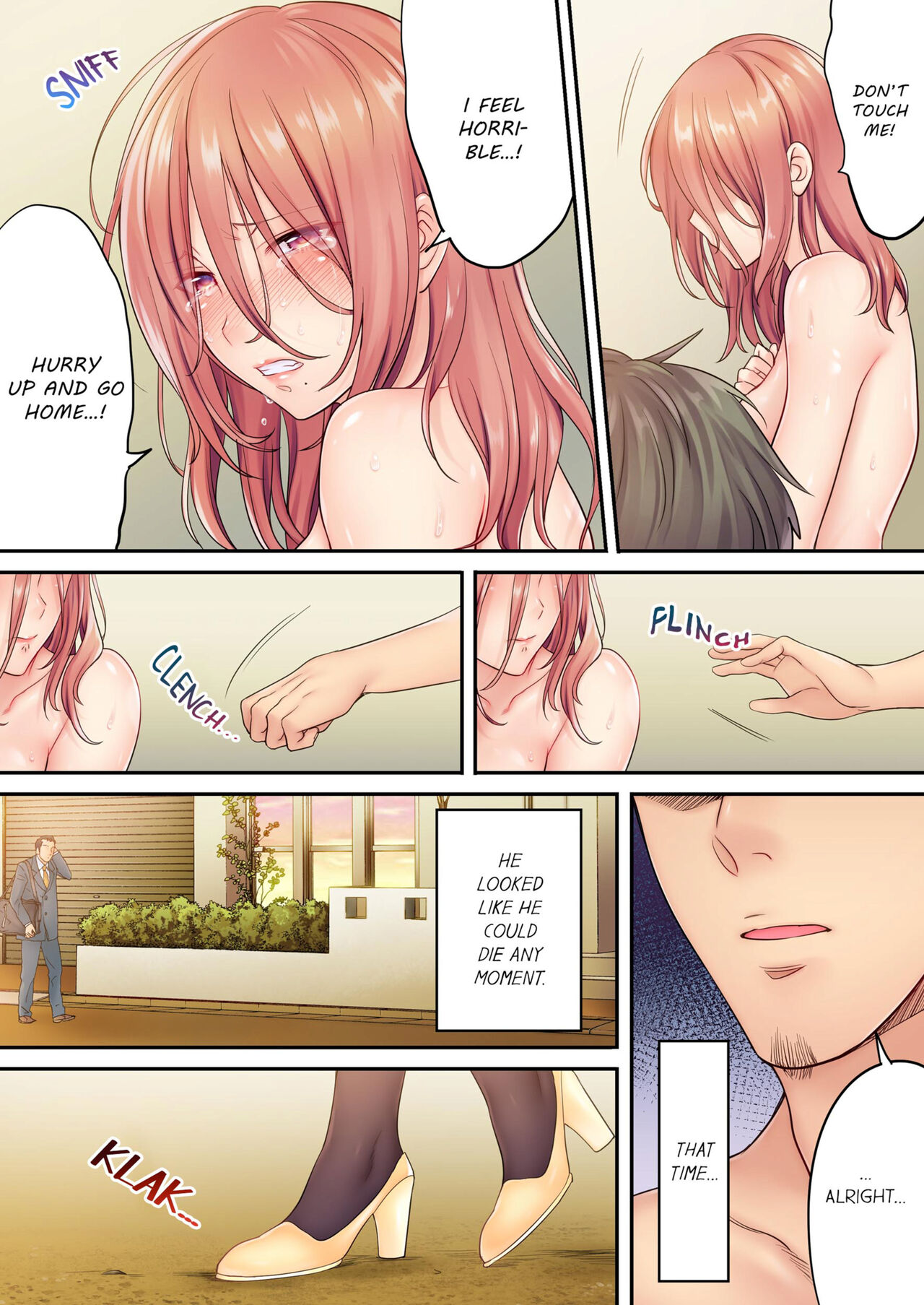 [FFC]Netori Esthe de, Konya, Tsuma ga.... | I Can't Resist His Massage! Cheating in Front of My Husband's Eyes Vol. 1-2[English] [Decensored] Page 101