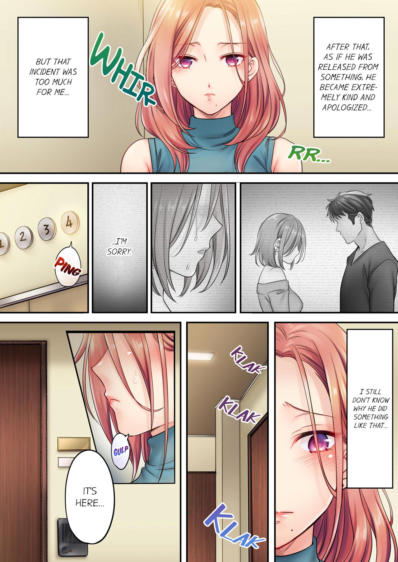 [FFC]Netori Esthe de, Konya, Tsuma ga.... | I Can't Resist His Massage! Cheating in Front of My Husband's Eyes Vol. 1-2[English] [Decensored] Page 106