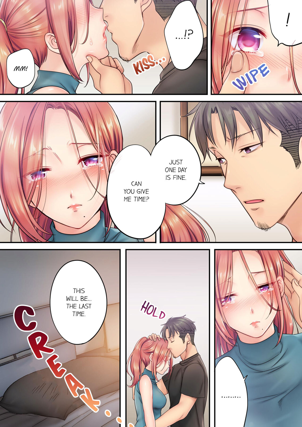 [FFC]Netori Esthe de, Konya, Tsuma ga.... | I Can't Resist His Massage! Cheating in Front of My Husband's Eyes Vol. 1-2[English] [Decensored] Page 117