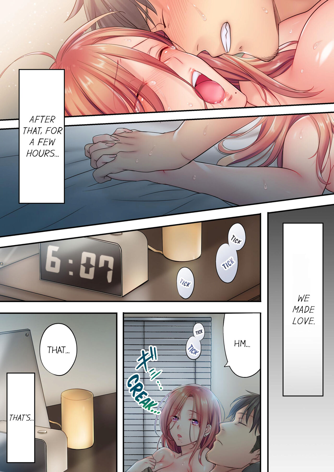 [FFC]Netori Esthe de, Konya, Tsuma ga.... | I Can't Resist His Massage! Cheating in Front of My Husband's Eyes Vol. 1-2[English] [Decensored] Page 137